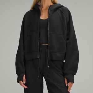 Lululemon Scuba Oversized Full-Zip Hoodie